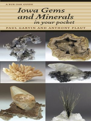 cover image of Iowa Gems and Minerals in Your Pocket